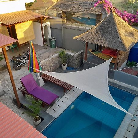 Wave House Gerupuk South Lombok Bed & Breakfast Praya Eksteriør bilde