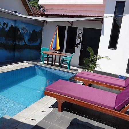 Wave House Gerupuk South Lombok Bed & Breakfast Praya Eksteriør bilde