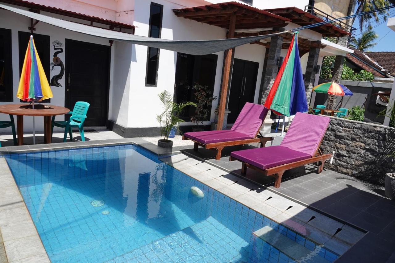 Wave House Gerupuk South Lombok Bed & Breakfast Praya Eksteriør bilde
